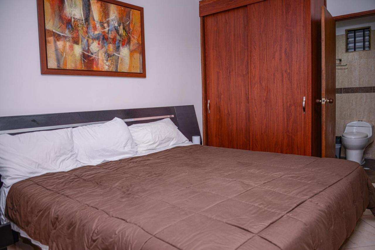Poblado Brownstone Apartamento *